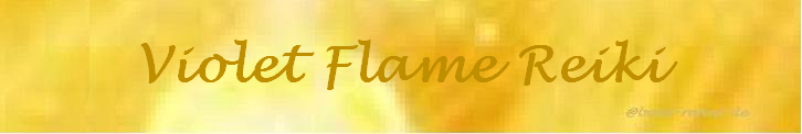 Violet Flame Reiki